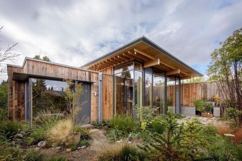 'City Cabin' – Nơi nghỉ ngơi yên bình giữa thiên nhiên ở ngay trung tâm Seatle, Mỹ