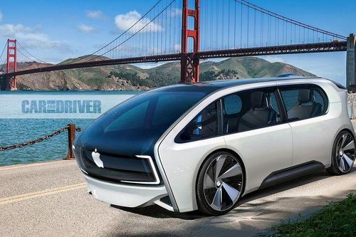 Apple Car tràn ngập công nghệ sẽ có mặt vào năm 2024
