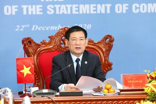 3 nước hợp tác kiểm toán nguồn nước sông Mê Kông