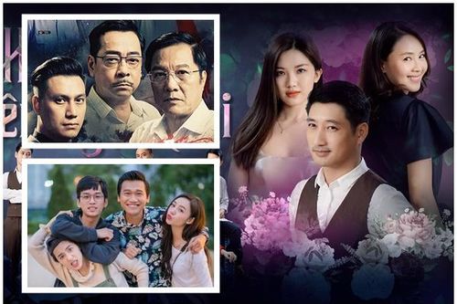 5 bộ phim truyền hình gây 'sóng gió' màn ảnh Việt 2020