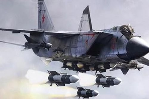 Vì sao MiG-31 của Nga khiến đối thủ khiếp sợ?