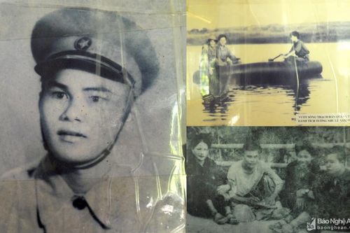 Những 'báu vật' từ chiến trường của người lính quê Nghệ