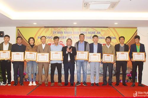 Nghệ An nâng cao nhận thức về thực phẩm sạch
