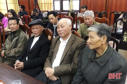 'Hạt giống đỏ' trong các phong trào thi đua ở Đức Thọ