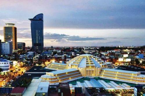 Campuchia duyệt Dự luật công trái nhà nước và chi tiêu ngân sách 2021