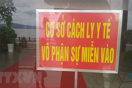 Việt Nam ghi nhận 6 ca mắc COVID-19 mới, 1 ca là chuyên gia nước ngoài