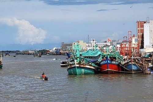 Cà Mau theo dõi sát diễn biến áp thấp nhiệt đới, chủ động ứng phó