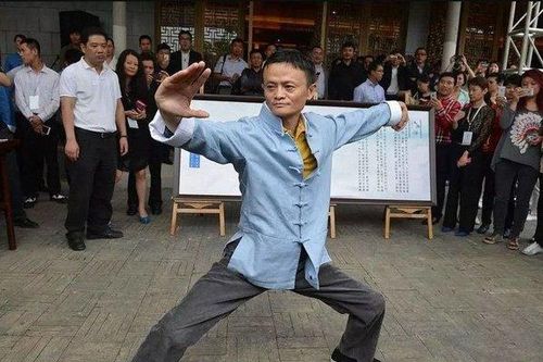 Clip: Tỷ phú Jack Ma dùng Thái cực quyền đấu Lý Liên Kiệt và Ngô Kinh