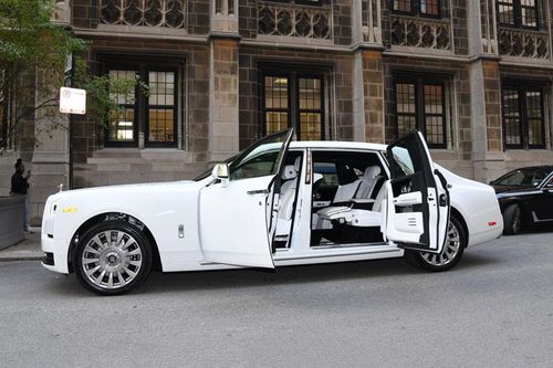 Top 10 xe sedan đắt nhất năm 2020: Rolls-Royce Phantom bỏ xa phần còn lại