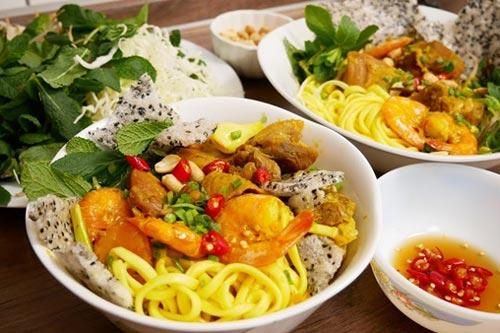 Học nấu mì quảng ngon chuẩn vị Quảng Nam tại nhà