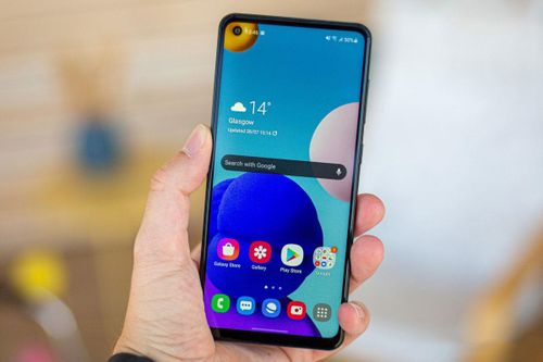 Samsung sắp ra mắt smartphone 5G giá hơn 4 triệu đồng