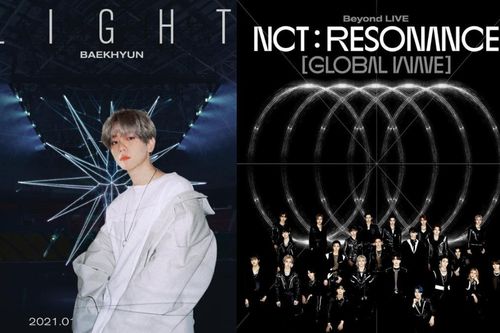 Baekhyun (EXO) và NCT 2020 xác nhận tổ chức concert online