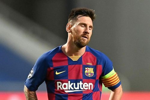 Lionel Messi: 'Tôi đã có mùa hè rất tồi tệ ở Barcelona'