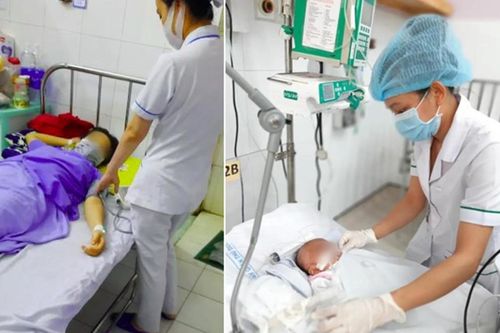 Lời khai sản phụ đẻ rơi trong nhà vệ sinh bệnh viện rồi bỏ con trong thùng rác