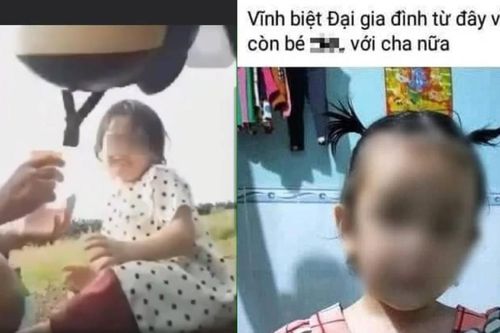 Vụ cha ép con gái uống thuốc sâu rồi livestream Facebook: Dòng trạng thái rùng mình trên trang cá nhân