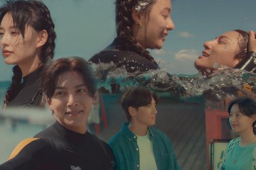 'Lovestruck in the City' tập 1: Ji Chang Wook yêu Kim Ji Won ngay từ cái nhìn đầu tiên