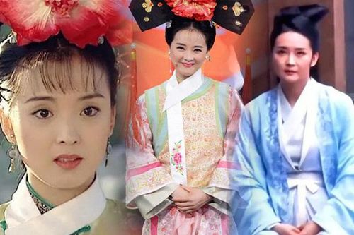 Nhĩ Tình đẹp nhất Hoàn Châu Cách Cách phai tàn nhan sắc tuổi 46, thua xa Triệu Vy-Lâm Tâm Như