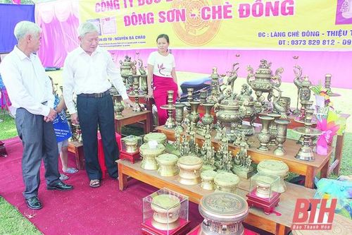 Sản phẩm du lịch làng nghề truyền thống