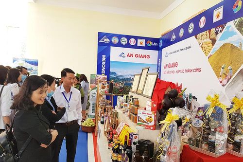 An Giang phát triển sản phẩm OCOP đạt 4,2 lần chỉ tiêu