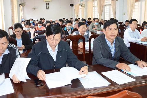 An Giang tổng kết mô hình thu gom, xử lý bao gói thuốc bảo vệ thực vật