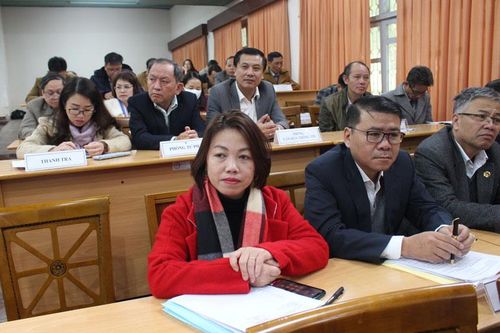 Kỳ họp lần thứ 18 HĐND thành phố Đà Lạt khóa XI