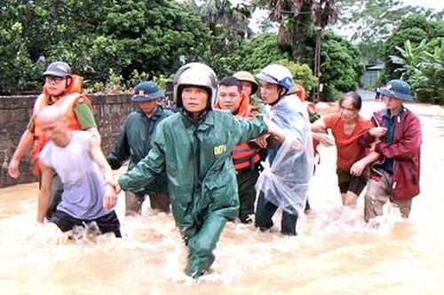 Sáng mãi phẩm chất bộ đội Cụ Hồ