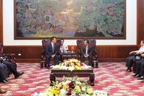 Tỉnh Phú Thọ tăng cường quảng bá, thu hút doanh nghiệp Hàn Quốc