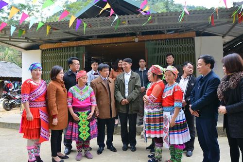 MTTQ tích cực tham gia xây dựng Đảng, chính quyền