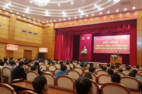 Quảng Ninh: Đổi mới Hội nghị Tổng kết năm