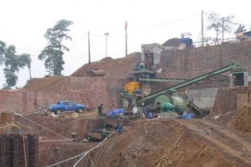 Khoáng sản 3 - Vimico bị buộc ngừng sử dụng hóa đơn