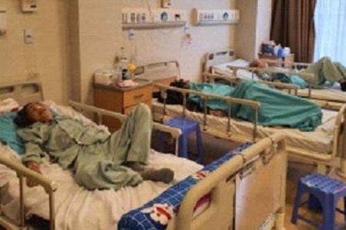 Gia tăng người già, trẻ nhỏ nhập viện vì giá rét