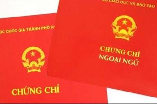 Quy đổi chứng chỉ ngoại ngữ để tránh chồng chéo, lãng phí
