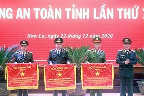 Nâng cao hiệu lực, hiệu quả quản lý Nhà nước về ANTT