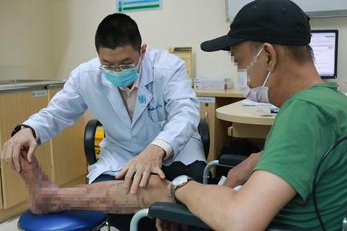 Hiểu đúng về xử lý phù nề, vết bầm do chấn thương phần mềm