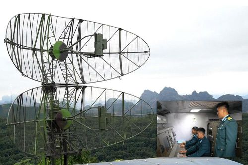 Những 'cánh sóng' radar Tây Bắc, vươn mắt thần canh giữ trời Việt Nam