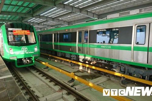 Một năm chạy nước rút của dự án tai tiếng Cát Linh - Hà Đông