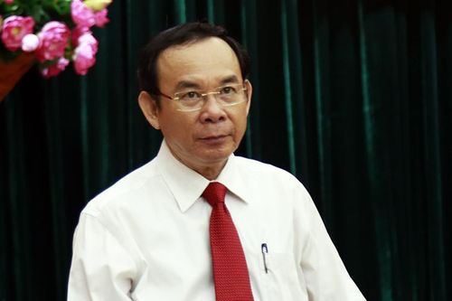 Bí thư Nguyễn Văn Nên tin sẽ sớm giải quyết được vấn đề Thủ Thiêm