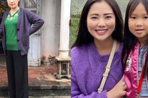 Tuổi 35 của nữ diễn viên hài Tết 'Đại gia chân đất': Mẹ đơn thân không thiết tha hào quang showbiz
