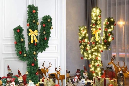 Giáng sinh đang rượt đuổi sát nút, học 'dân chơi hệ décor' trang trí nhà cửa đẹp mê ly