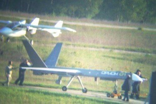 UCAV bất thình lình tung đòn hủy diệt phiến quân Syria thân Thổ Nhĩ Kỳ