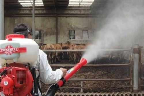Kiểm soát dịch bệnh trên gia súc, gia cầm