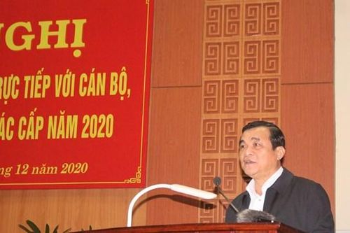 Quảng Nam: Bí thư Tỉnh ủy đối thoại tháo gỡ khó khăn cho nông dân