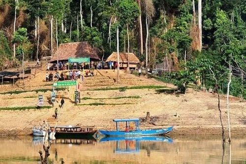 Quảng Nam: Thành lập Vườn Quốc gia Sông Thanh