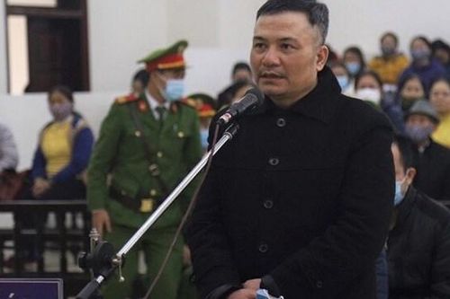'Trùm đa cấp' Lê Xuân Giang bị đề nghị phạt tù chung thân