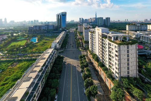 Giá đất nền TP Thủ Đức tăng sốc