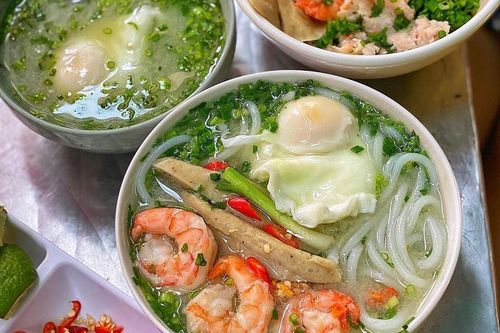 4 quán mì trộn tại TP.HCM