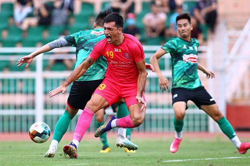 Đỗ Merlo: 'Tôi không quan tâm tuổi tác của Matsui'