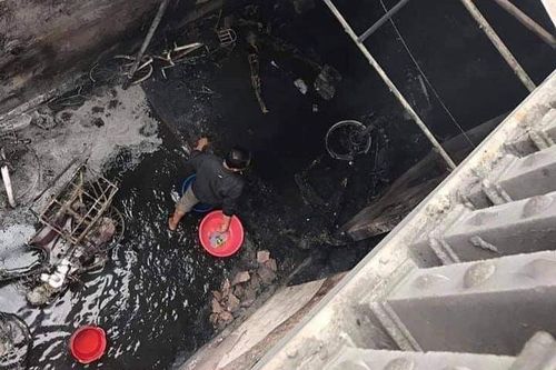 Hai người phụ nữ thiệt mạng sau tiếng nổ lớn