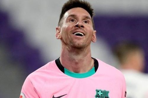 Koeman: 'Messi đang hạnh phúc'