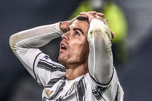 Ronaldo không còn cứu được Juventus